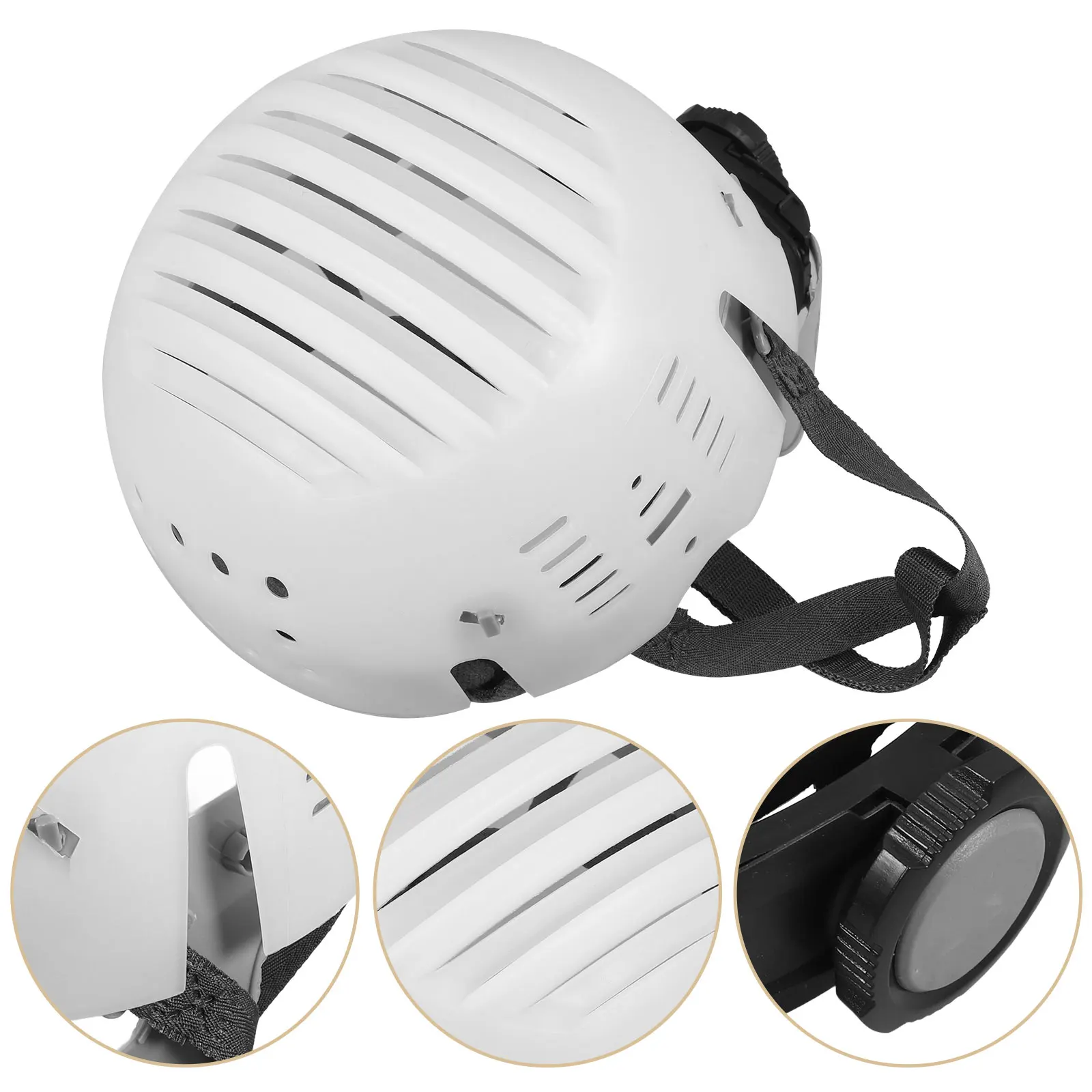 

Universal Hard Hat Insert Baseball Liner Lightweight Vented Pe Bump Cap Insert Adjustable Comfortable Durable Safety Hat