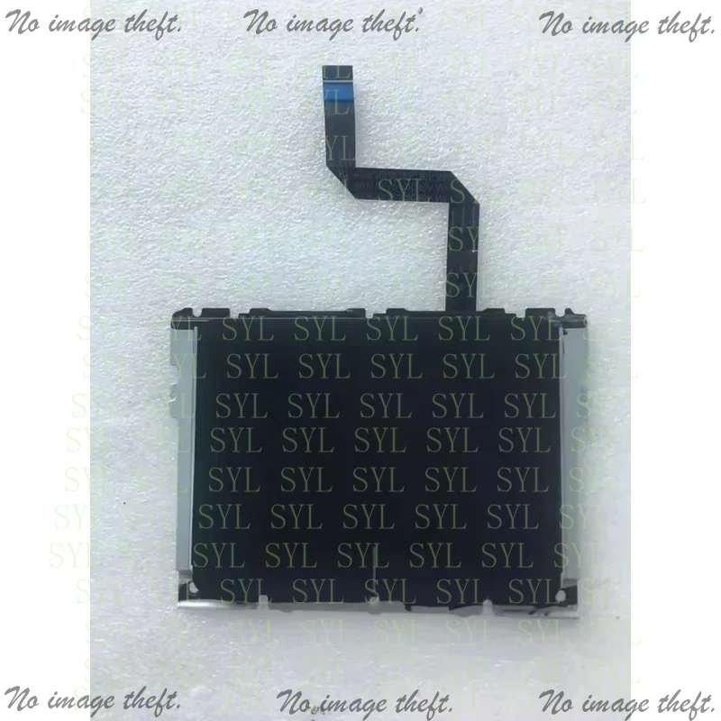 Nova placa de botão do mouse touchpad original para dell inspiron14 5447 5448 5442 5443 0r0y80