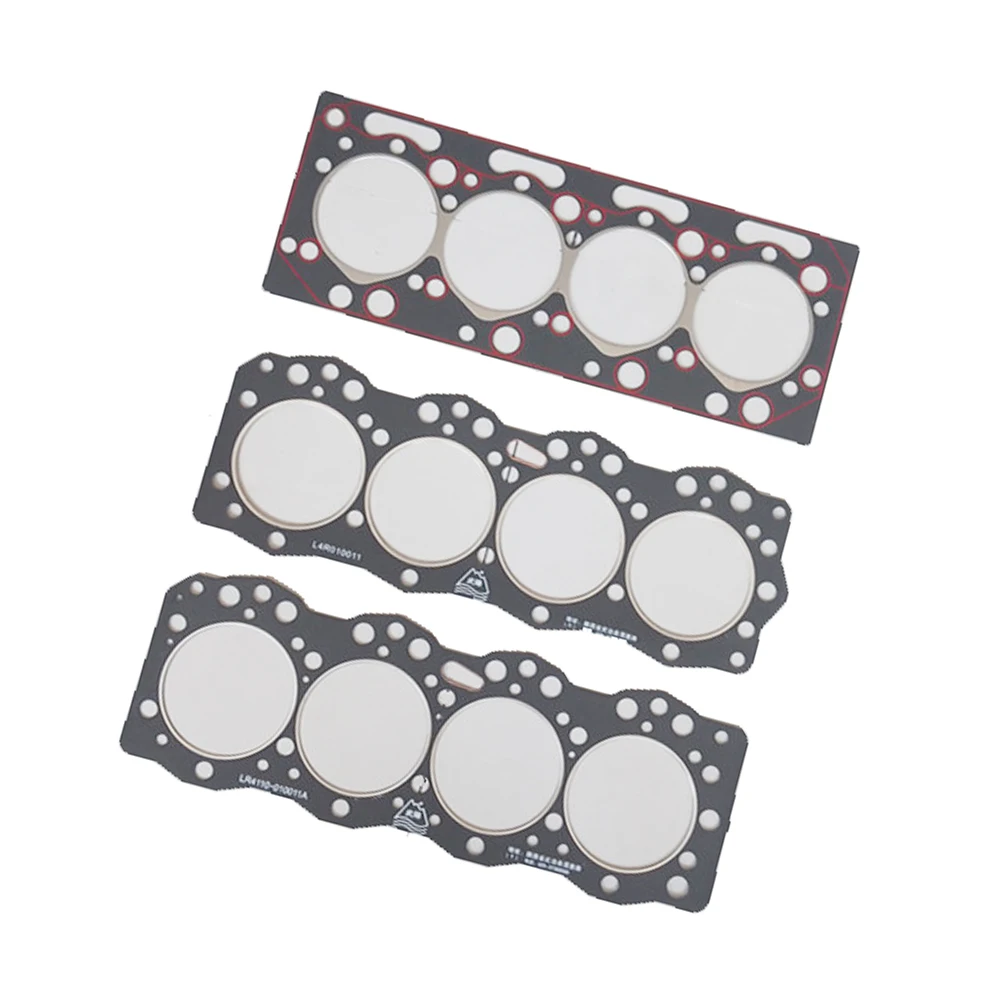 Cylinder head gasket for Weifang R4105 / R4105ZD / R4108 / R4110 / K4100 / K4100D / ZH4102 / ZH4105