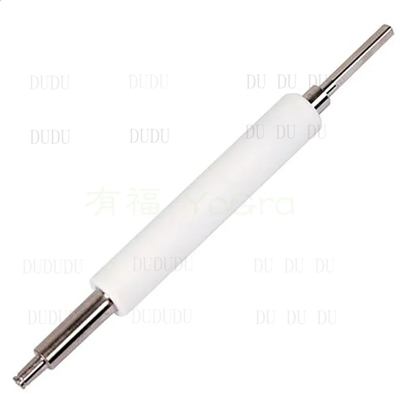 DD   Thermal Label Printer Part Platen Roller Fit for Zebra 105SL