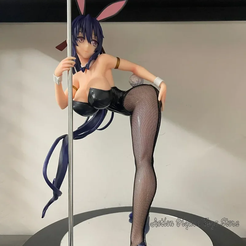 

Оригинальный новый школьный кролик Demon, красота, соблазнение, эластичные чулки, фигурка из ПВХ, аниме-модель, редкая игрушка, коллекция кукол