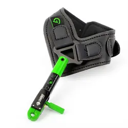 Archery Caliper Release Aid Compound Bow Archery Bow Release 360 Rotating Caliper Hunting/Shooting Practice Bow Accessories