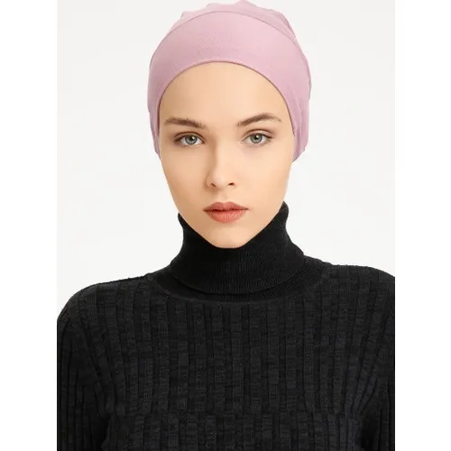 

Anti-Slip Bonnet soft inner Hijab Muslim stretch Turban cap Islamic Underscarf Bonnet hat female headband tube turbante mujer