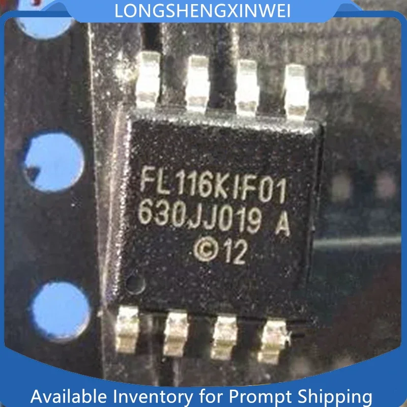 1 قطعة جديد S25FL116K0XMFI010 FL116KIF01 الأصلي SMT SOP-8 رقاقة Ic #1