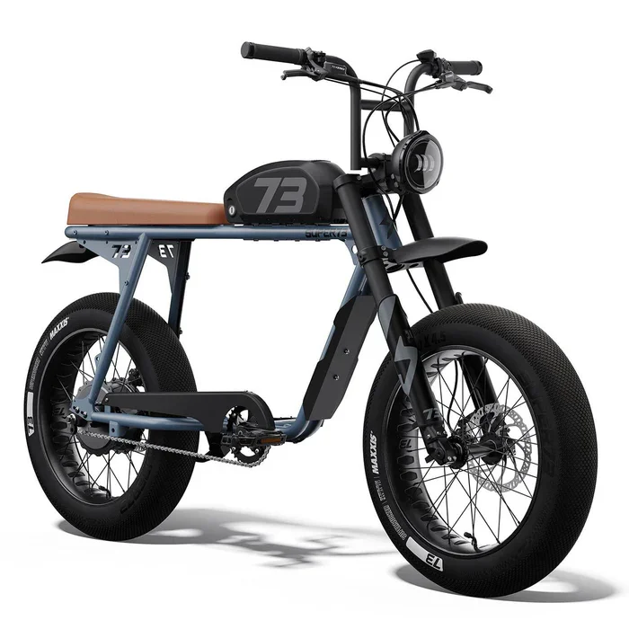 Electric E-Bike 48V 250W Fat Tire Super Ebike Mountain Off-Road Sport Fatbike City Riding Lithium 73 City Electric