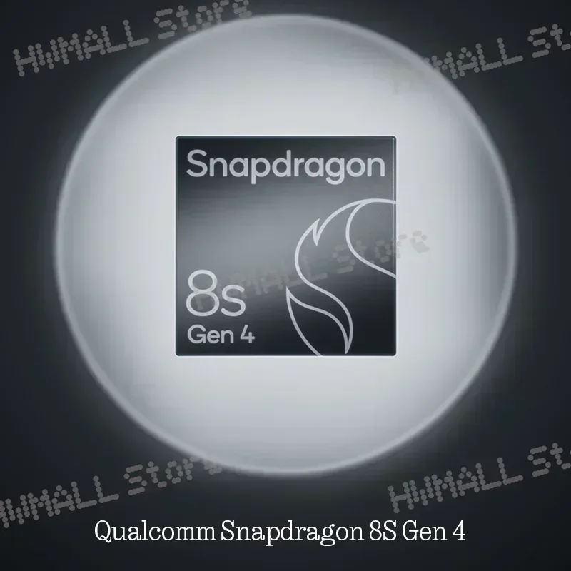 Nothing Phone (3) Qualcomm Snapdragon 8S Gen 4 6.77 120Hz 50MP Camera
