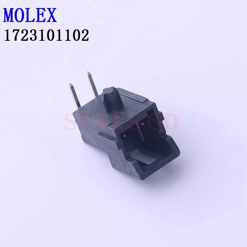 

10PCS/100PCS 1723101102 1722581106 1720630312 1726460312 MOLEX Connector