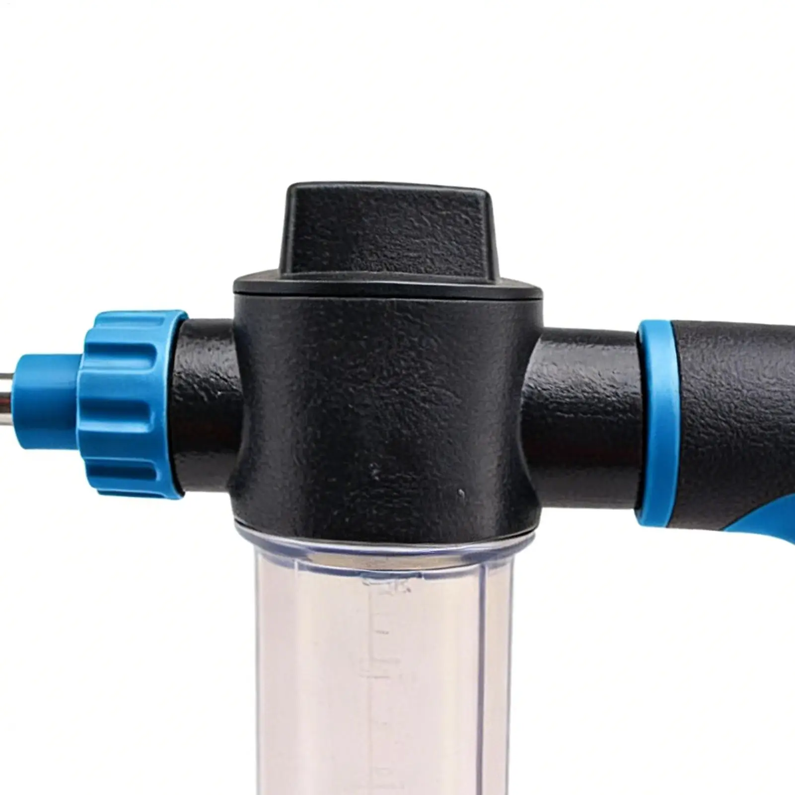 

Car Wash Foam Sprayer Adjustable Car Washing Tool High Pressure Multi-port Telescopic Foam Cannon Garden Hose For Auto Detailing