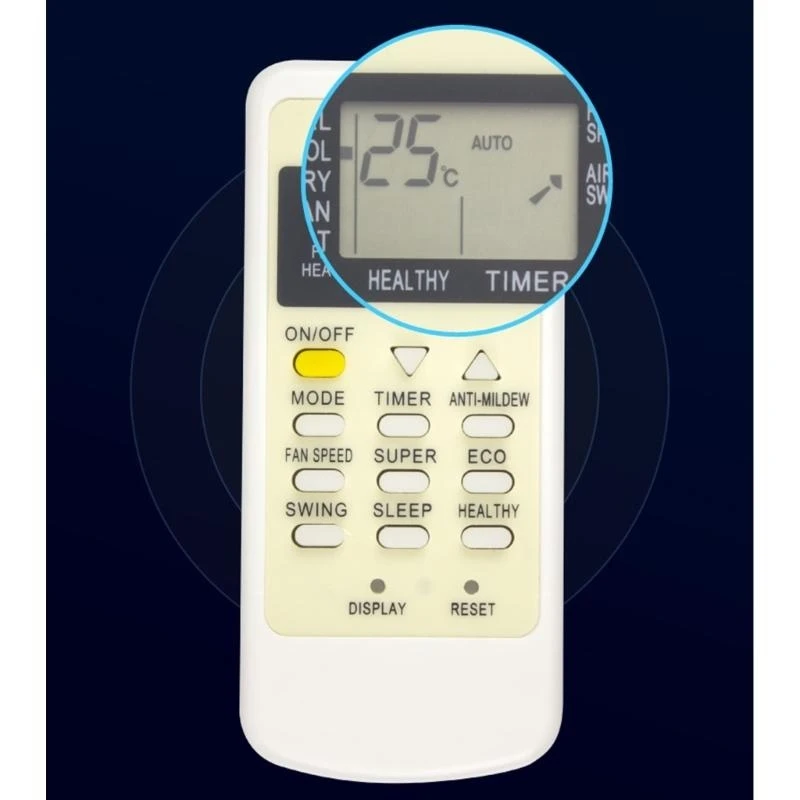 87HD Reliable GYKQ05 Remote for GYKQ05 Universal Remote Cooling System Controller