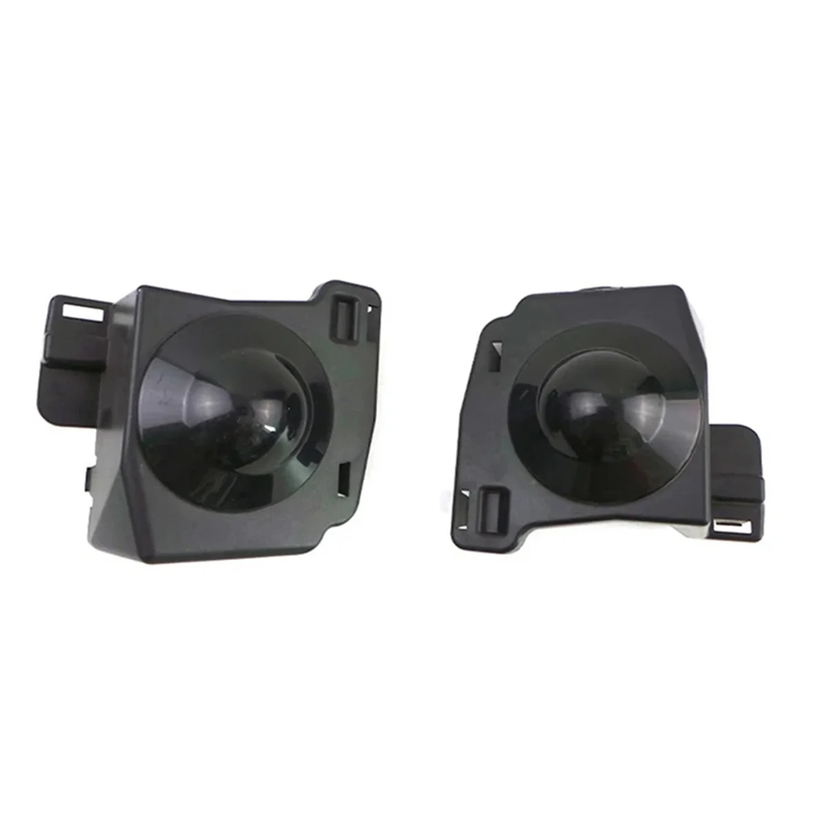 

Автоматический радарный датчик ACC, декоративная ободок зонда 8WD807819 8WD807820 для A4 B9 2017-2021, ободок противотуманной фары, ушко