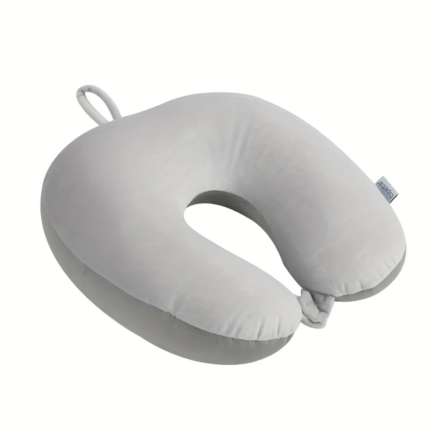 Travel Comfortably with this Neck Support Pillow - Get the Best Sleep on the Go!