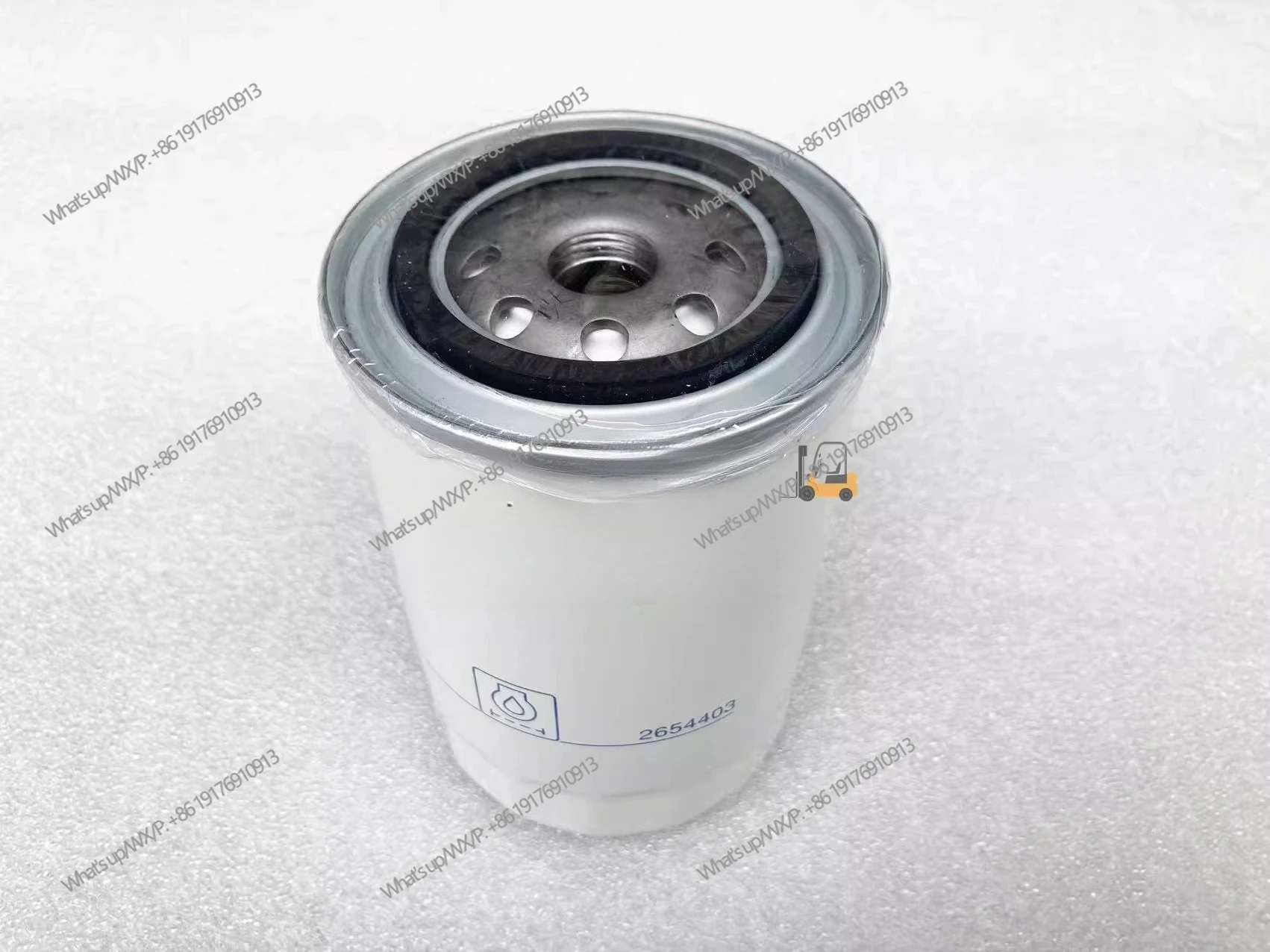 2654407 2654403 140517050 26561117 Oil compartment, filter element