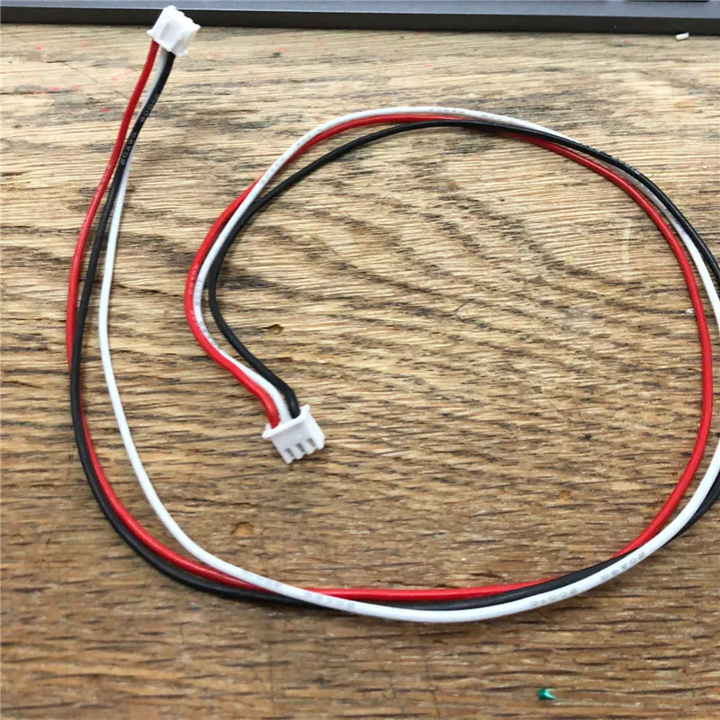 

50CM 20 AWG XH2.54 XH 2.54MM 2.54 3Pin Female & Female Double Connector with Flat Cable 500MM 1007