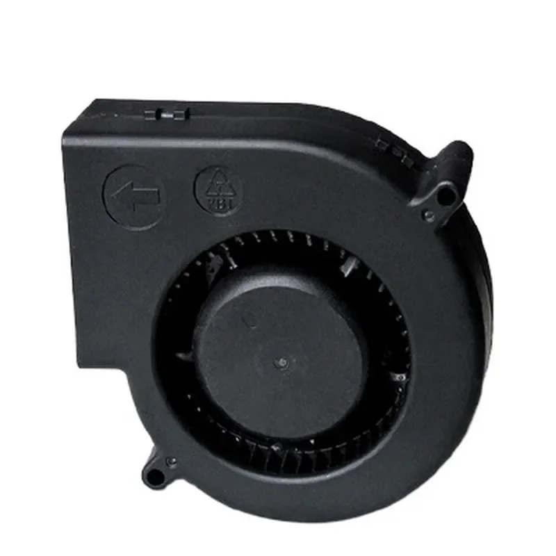 Original FD9733SHB DC24V 0.30A Cooling Fan for Electronics 2-Wire Ball Bearing Fan