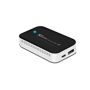 Modem Wifi SIM karta odemčená 4G Lte bezdrátový Wifi 6 router 10000mAh Oem Wifi modem kapesní 10 uživatelů 8 nejlepší prodej odemknout zařízení Zong 4G - №1