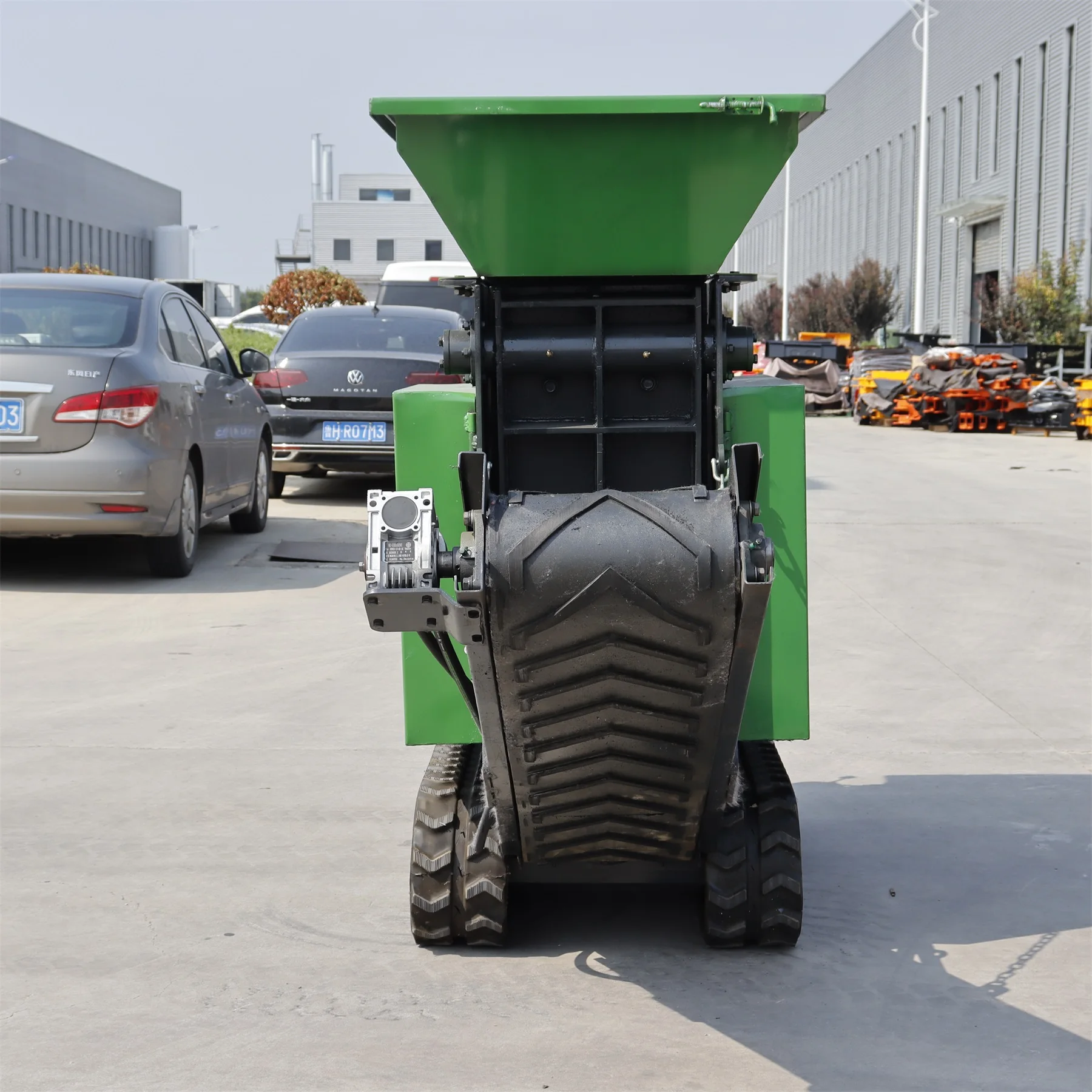 Small Cement Brick Jaw Crusher Mine Stone Crusher Construction Waste Sand Making Machine
