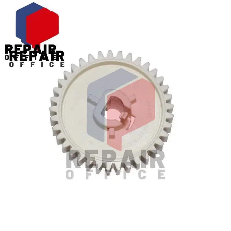 10PC RU5-0523-000 37T Lower Pressure Roller Gear compatible for HP 1022 3050 3052 3055 compatible for CANON D420 D440 D450 D460