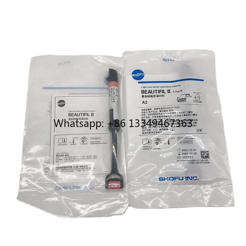 Dental Composite Light Cure Dental Restorative Material