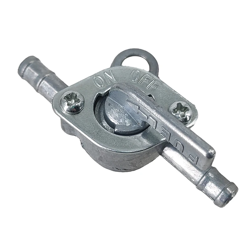 1/2/5/10PCS 6mm Motorcycle Scooter Fuel Tap Gas Petrol Valve Fuel Tank Switch Motorbike Mini Auto Key Ring On Off Accessories view 3