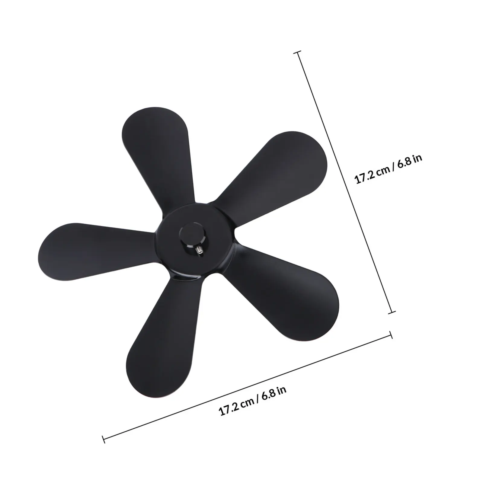 Thumbnail 2 - #37 Compare Wood Stove Fans Before You Buy