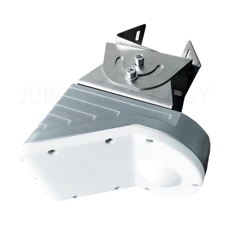 JUBO Doppler sensor water flow meter Flow Sensor Velocimetry range 0.1m/s~30m/s Radar Open Channel Flow Meter