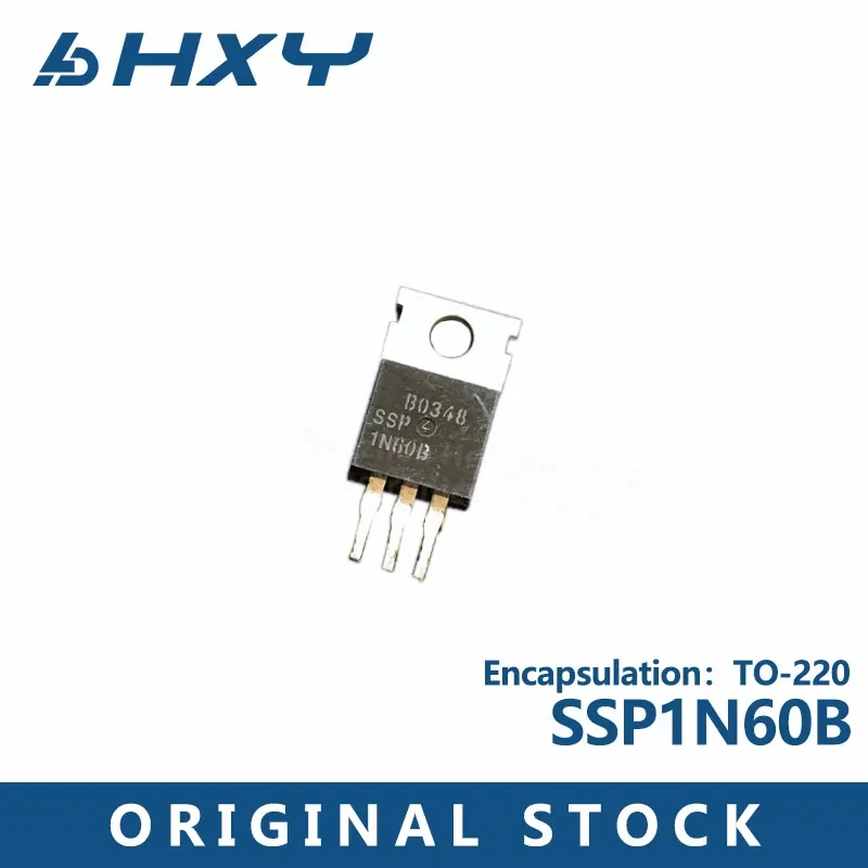 10 шт. SSP1N60B MOS FET TO-220