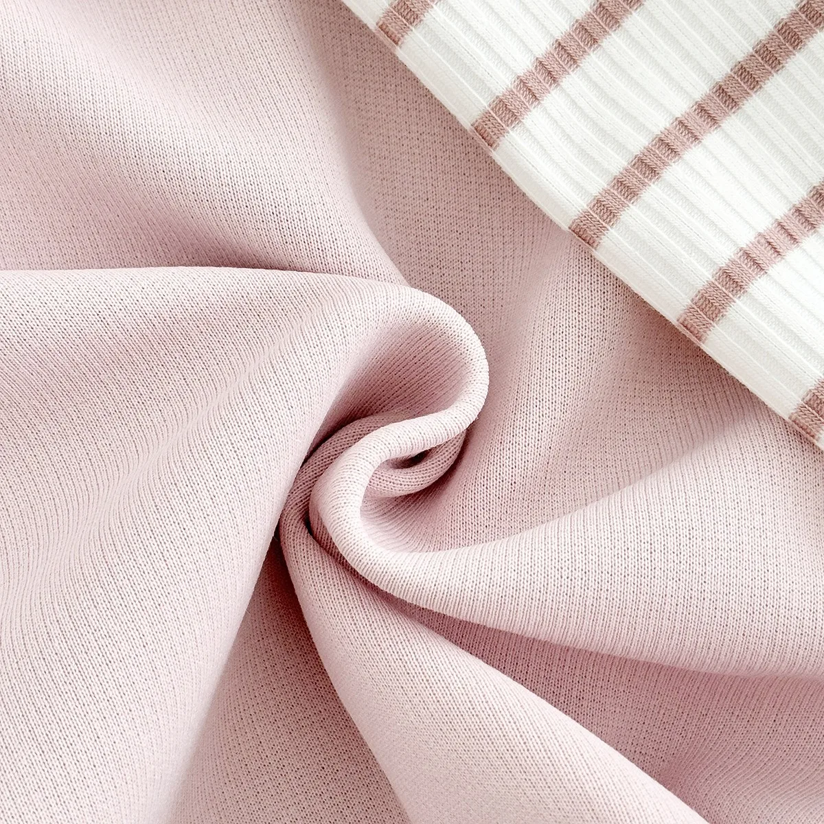 Ircomll 2 قطعة ملابس الاطفال البلوز مجموعة طفلة الصبي الملابس مجموعة الآيس كريم التطريز بلوزات بأكمام طويلة + بنطلون مخطط #6