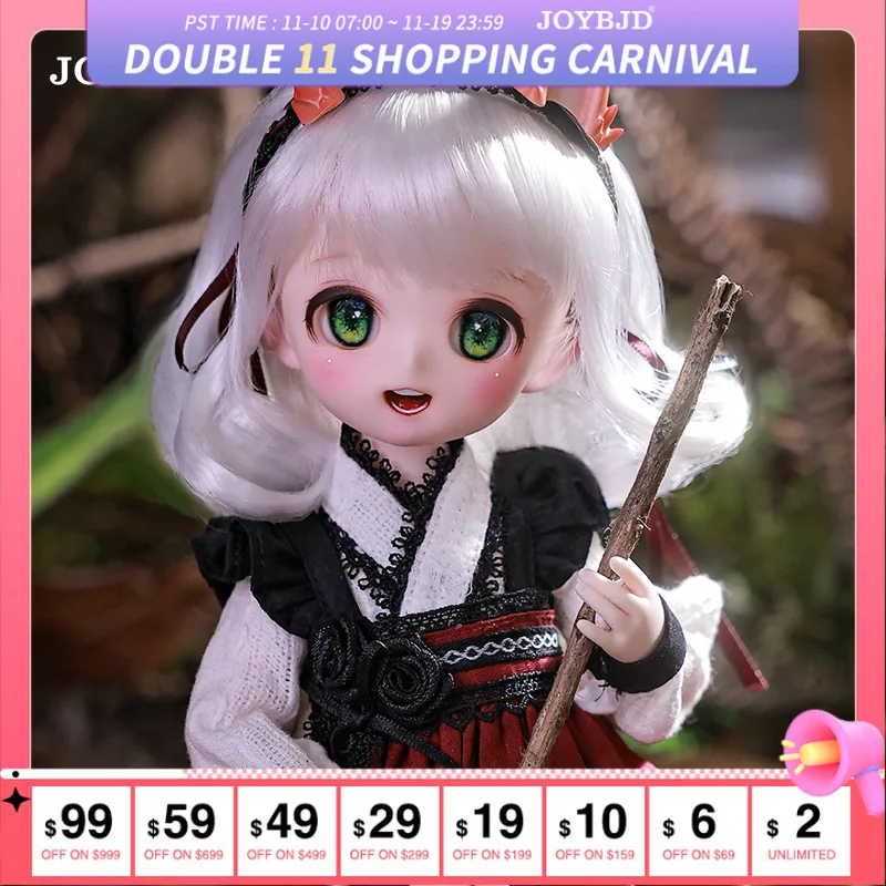 

Joybjd Новое поступление Звездная 1/6 игрушка из смолы DIY подарочные куклы