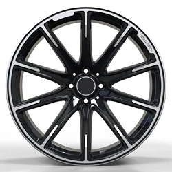 20 21 22 23 24 pollici per Mercedes W223 S classe G W463 G63 G500 G550 monoblocco M Platinum Edition cerchi ruote forgiate