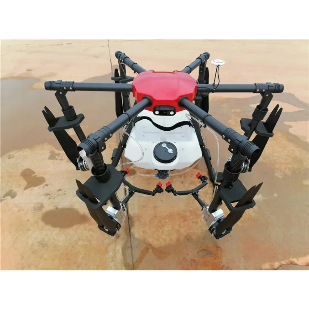 6-30E Agricultural UAV with Sprayer Efficient and Stable Operation Easy to Use Suitable for Agricultural Spraying Operations