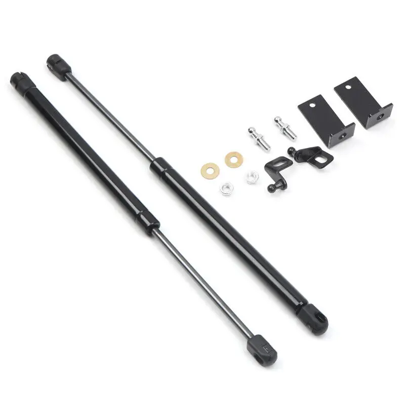 Car Accessories For Ford Focus MK4 2019 2020 2021 2022 Front Bonnet Hood Cover Gas Shock Lift Strut Bars Support Hydraulic Rod