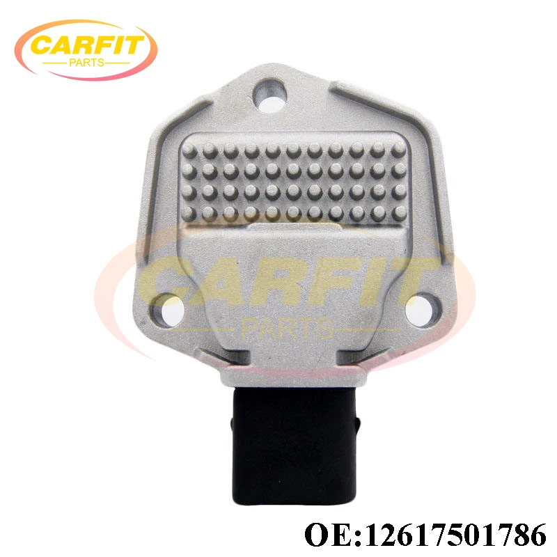 Sensor Level minyak BMW 12617501786 OEM baru untuk BMW 120i 318i 320i Z4 E87 E90 E91 E92 E46 N20 N42 N43 N45 N46 suku cadang mobil