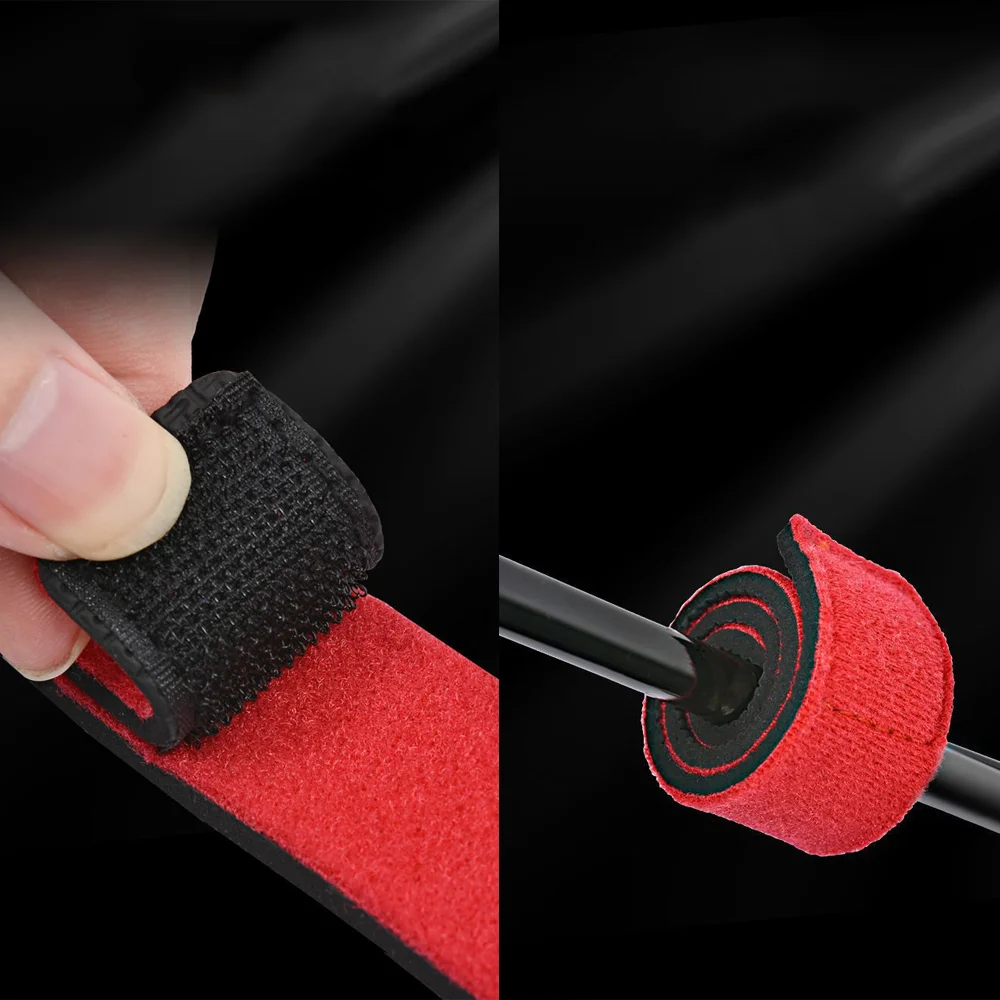 1pc Fishing Storage Straps, Fishing Rod Straps, Elastic Straps, Rod Protectors, Outdoor Fishing Accessories image 6