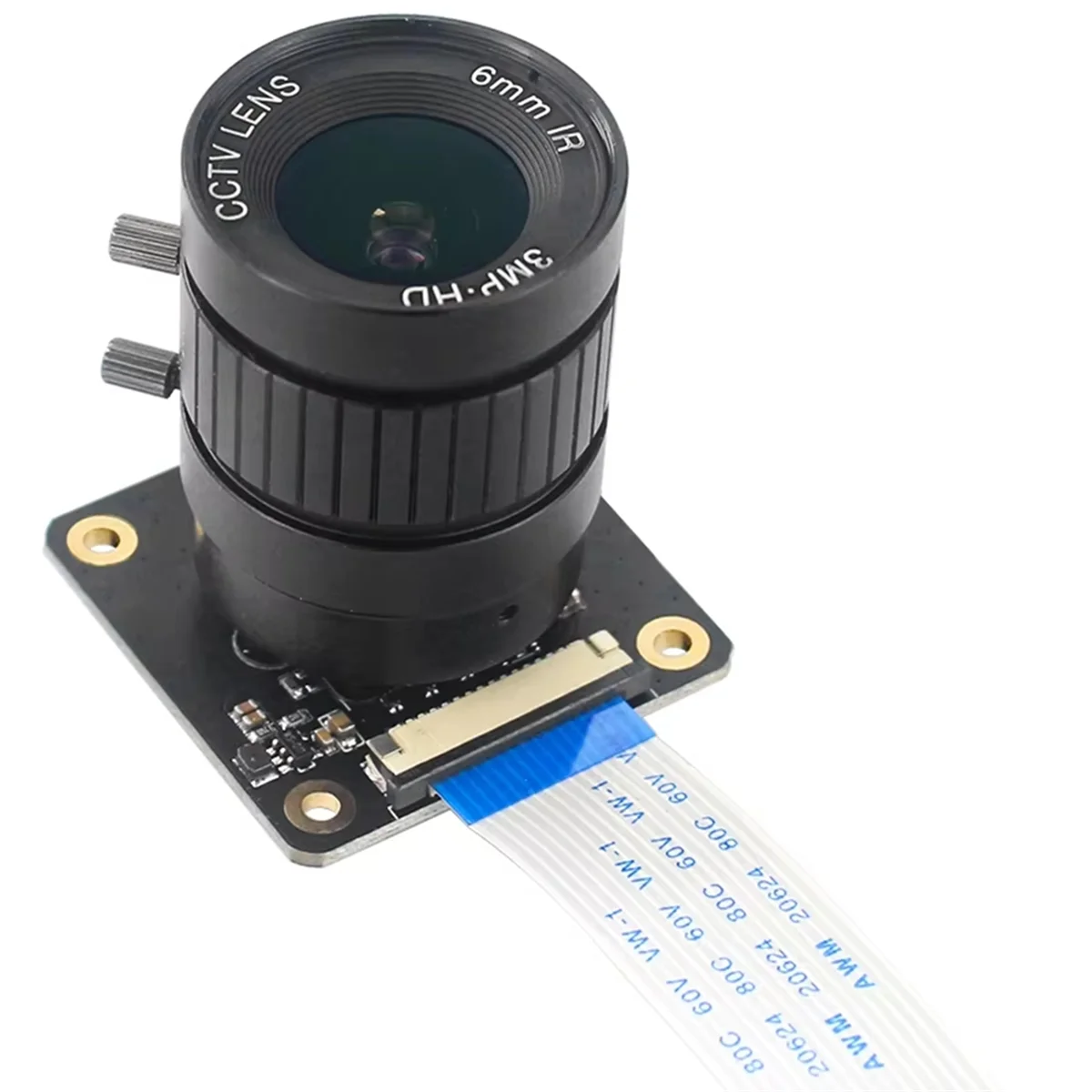 

2025+12.3MP IMX477 Camera Module for Nano 5 4 3 Zero CM4/3 High Quality Supports C- /-Mount Lens