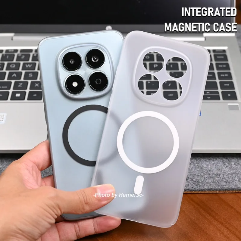 For Poco M8 Pro Red…