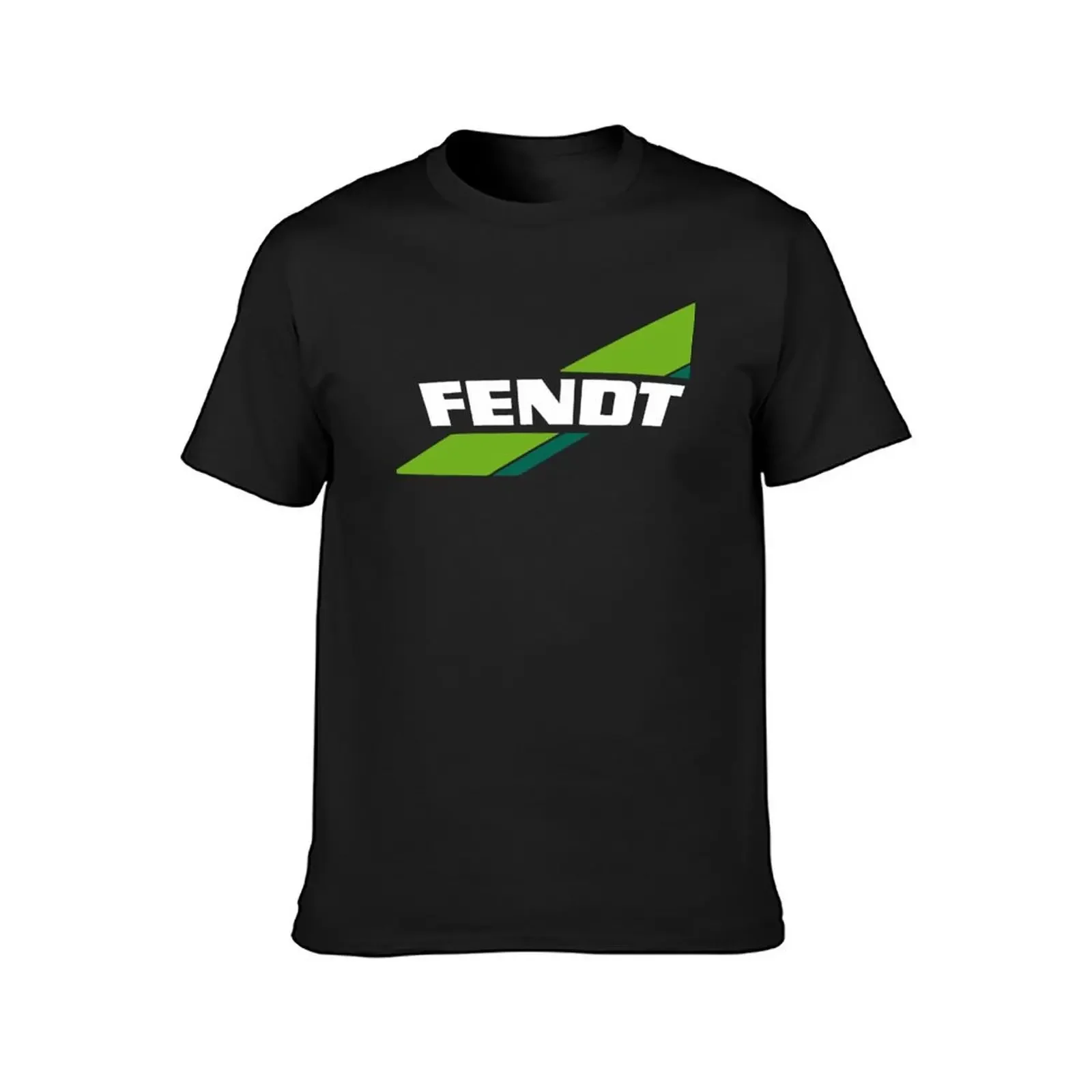 BEST SELIING - Fendt Tractors Logo T-Shirt anime stuff summer tops basketball graphic tees men clothing