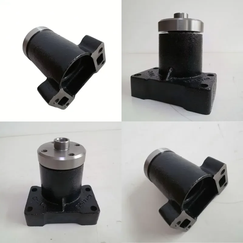 Original Diesel Engine Spare Parts 6L Fan Support 3942896