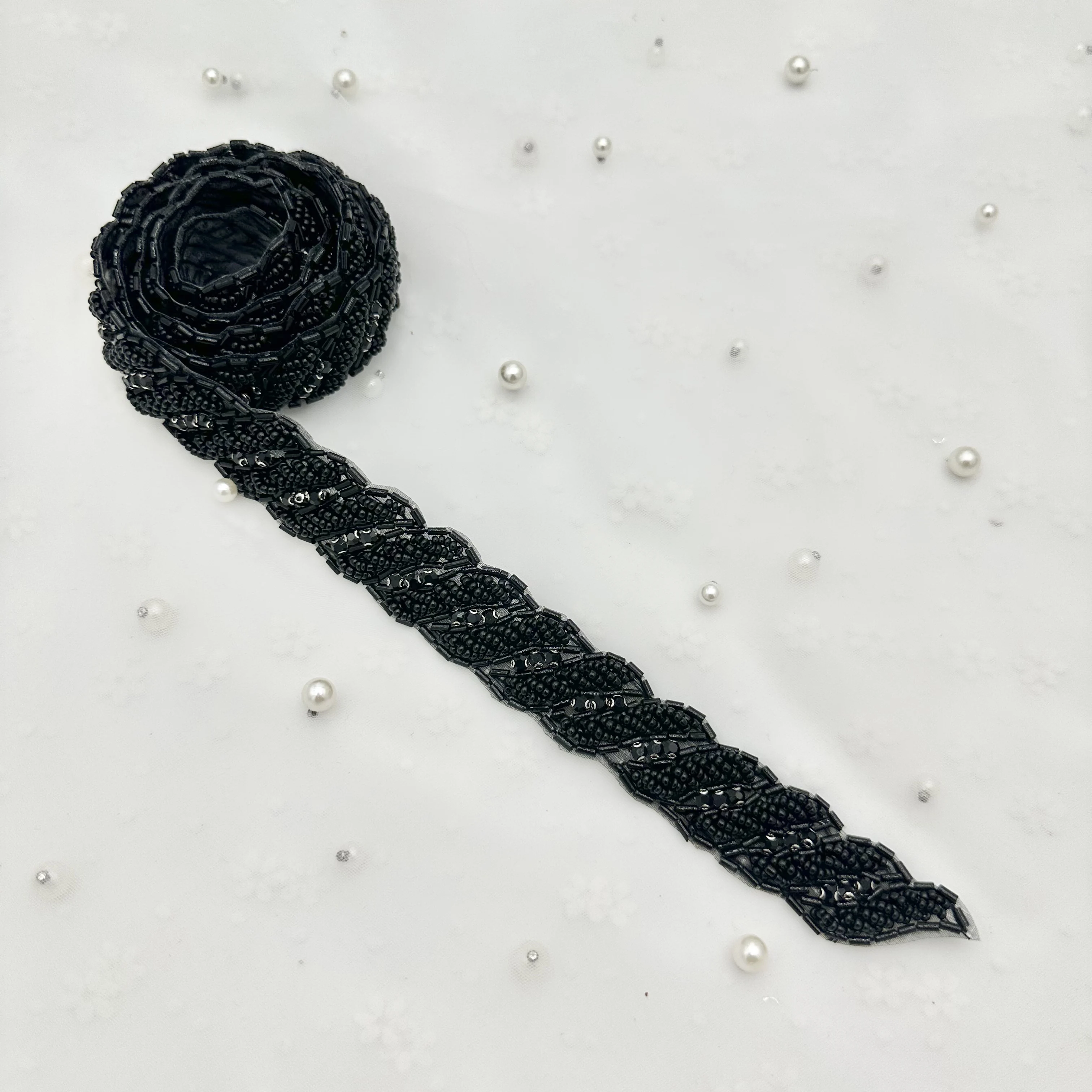 Серебряная стеклянная трубка