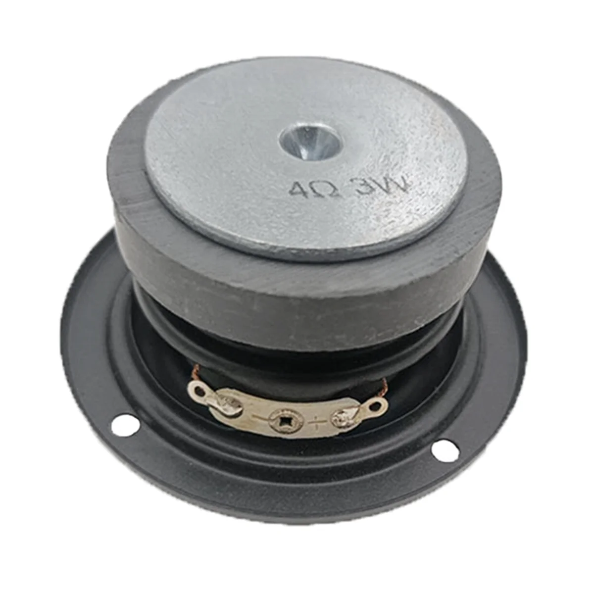 

Аудиодинамик 3 Вт с мощными полночастотными твитерами 4 Ом, громкоговоритель, громкоговоритель для музыкального кинотеатра-AA78