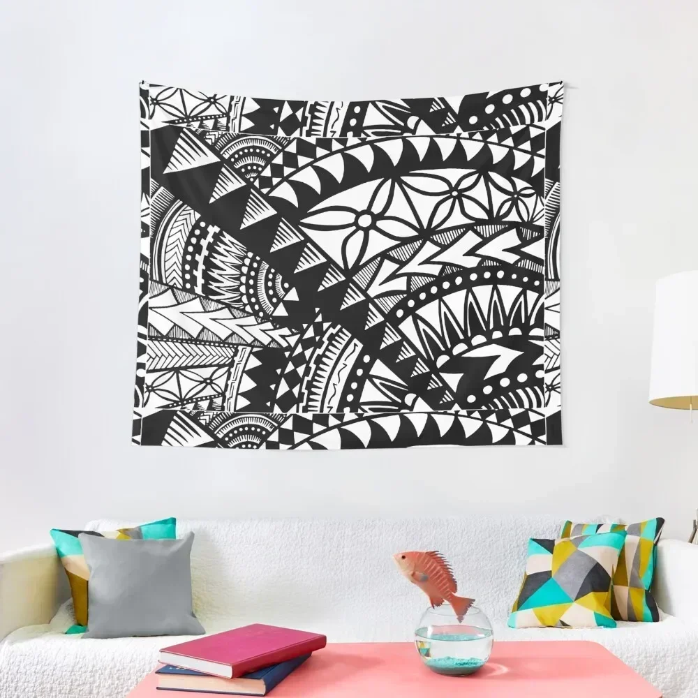 

Pacific Island Pattern 2 Tapestry Decor For Room Bedroom Decoration Decor Home Wall Decoration Tapestry