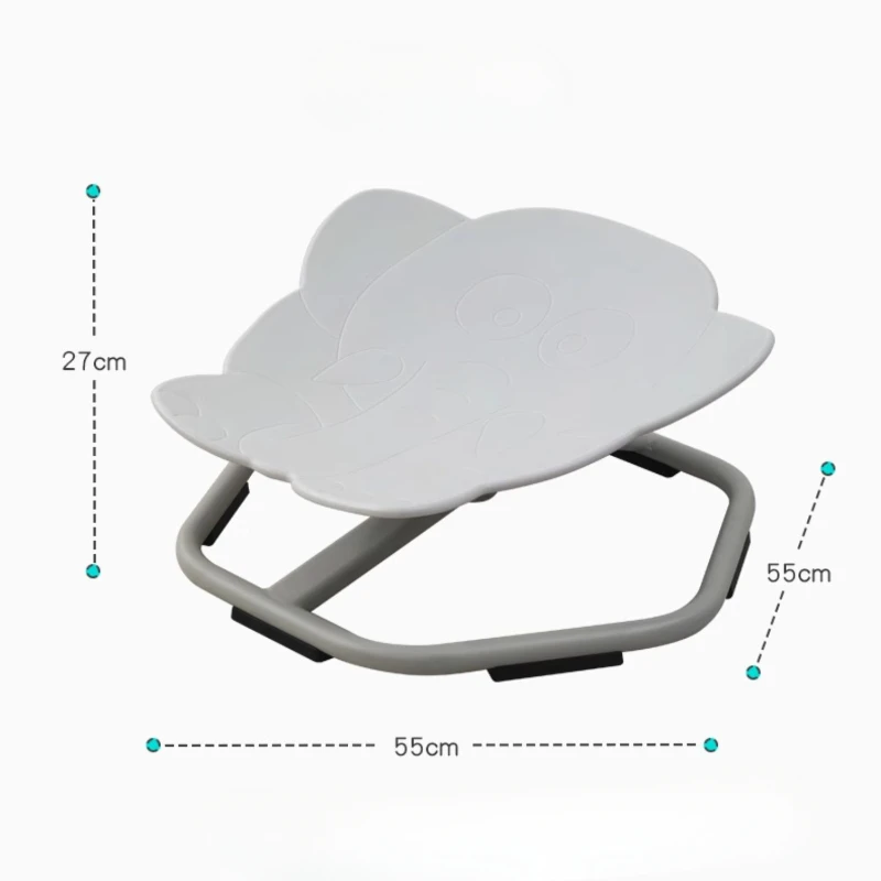 Jouets pour enfants, intégration sensorielle Montessori, équilibre muet, chaise rotative, entraînement sportif, aide pédagogique, jouets sensoriels, grand Gyroscope