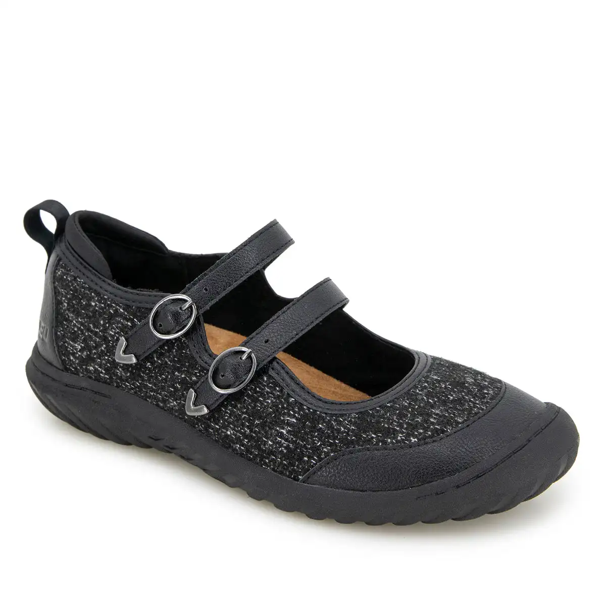 

JBU 2022, осенняя женская уличная походная подготовка oes, удобная подкладка для арки Mary Jane oes с низким вырезом, большая размертация для женщин