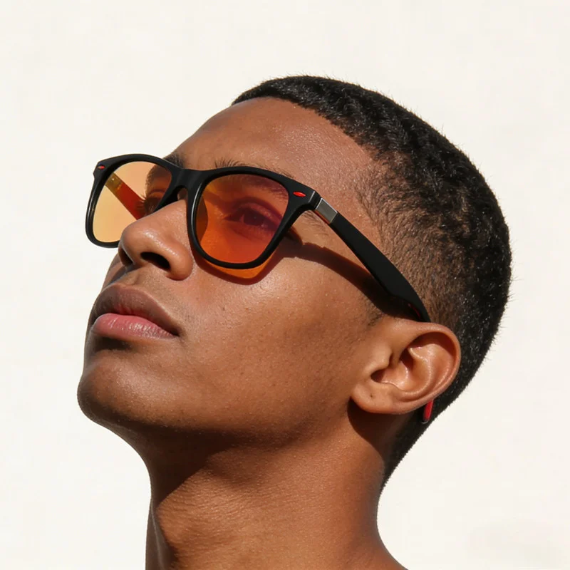 Radfahrer-Sonnenbrille für Outdoor-Sportarten, UV400 Fahrradbrille, MTB-Radbrille für Herren und Damen, Rennrad-Sonnenbrille