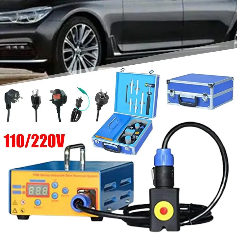 

Car Dent Repairing Removal Tool Induction Heating Equipment Automobile Sheet Plate Repairing Machine Car Repair Accessories