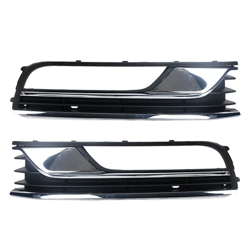 

3AD853665 3AD853666 Fog Light Grille Cover Fog Light Cover Auto For VW Passat B7 2012-2016
