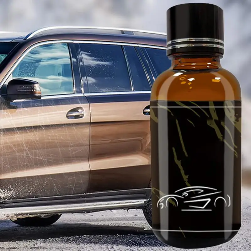 Auto Keramische Nano Coating Vloeistof 30ml Auto Coating Vernieuwingsmiddel Hoge Bescherming Auto Polijstvloeistof Voor Vrachtwagen Verf