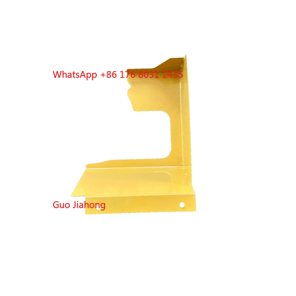 

Factory Direct Sale Durable for Cat 320 320GC 323 323GCNHood Engine Cover for Excavator Parts Made of Metal