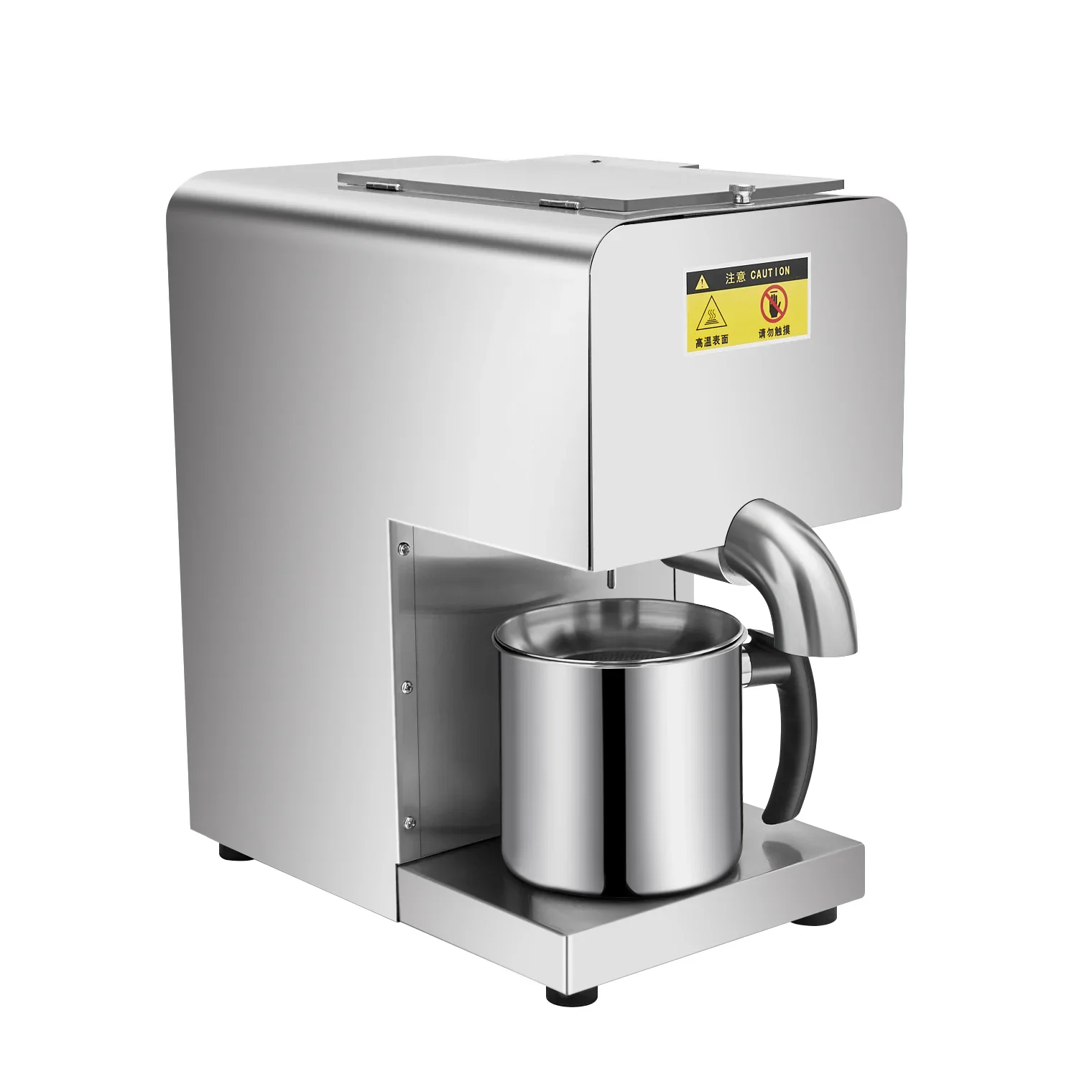 

Multifunctional Easy Operate Smart Intelligent Household Oil Press