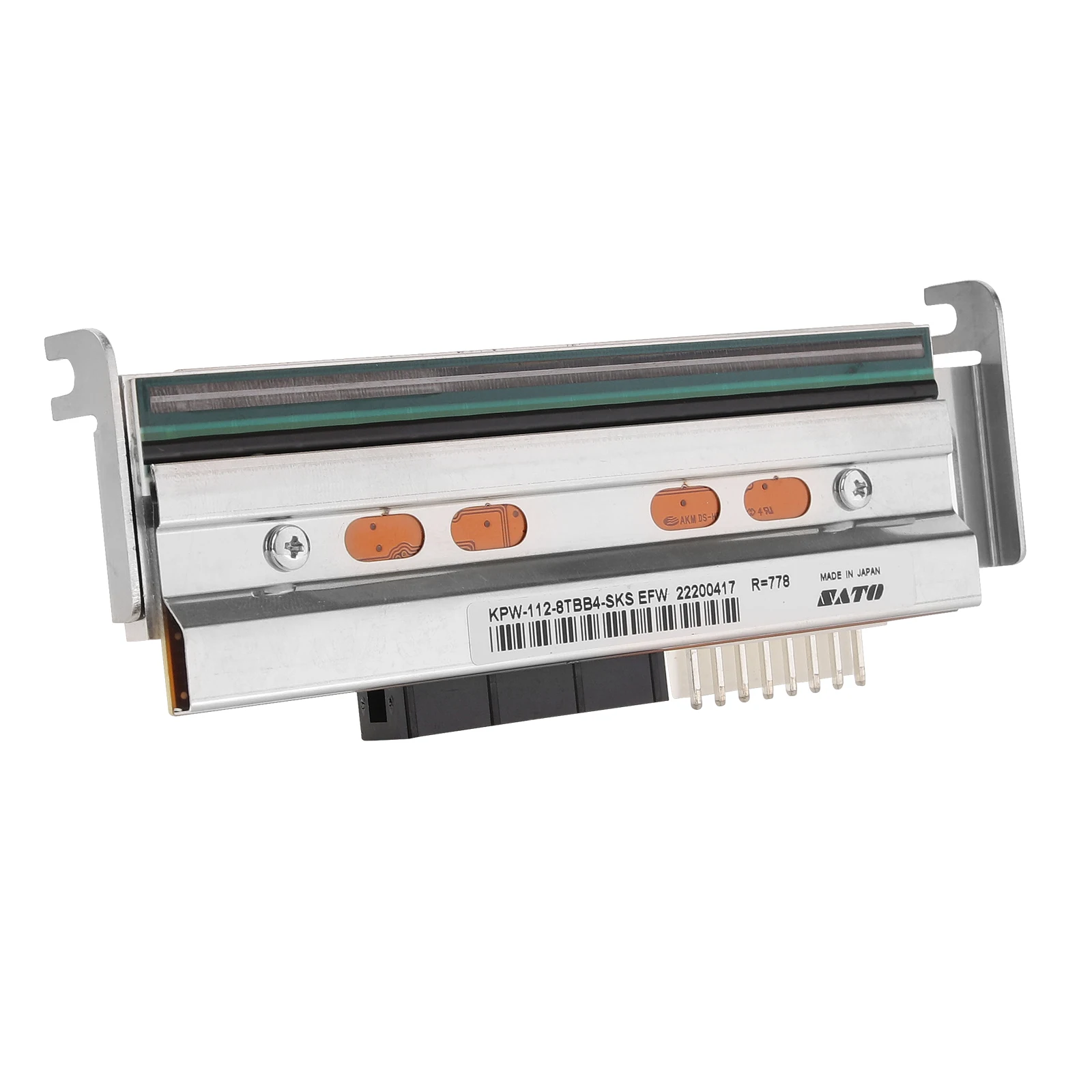 

New R29797000 Printhead for SATO CL4NX 203dpi Thermal Barcode Label Printer Print Head