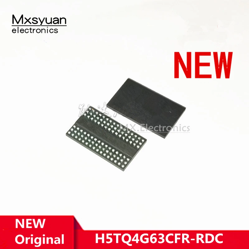 1 Chiếc ~ 20 Cái/lốc H5TQ4G63CFR-RDC H5TQ4G63CFR BGA Mới Ban Đầu